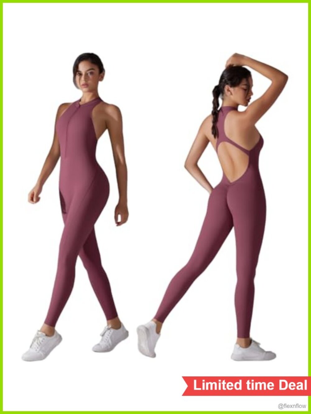 Seamless Yoga Bodysuit Tummy Control Moisture-Wicking Women's Shapewear